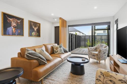 Bliss at Madras - Christchurch Holiday Home