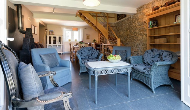 Blissful Holiday Home in Sprimont (aywaille) with Sauna