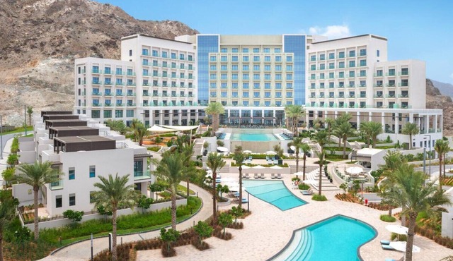 Bloomfields 2BR+Maid Address Beach Fujairah