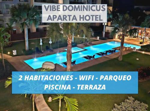 Blue Coast Apartment - Vibe Dominicus