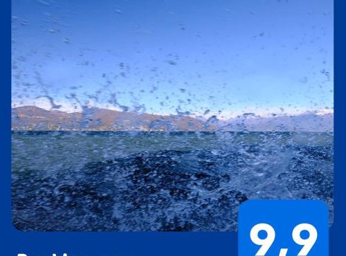 "Blue Dream" - Wonderful lake view