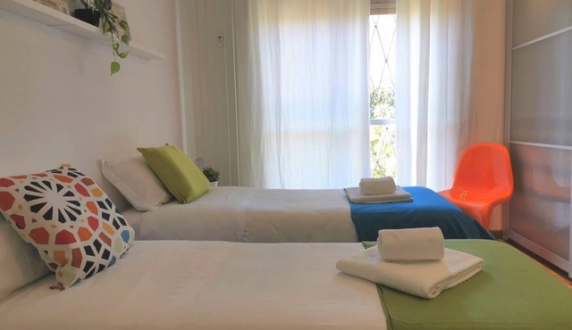 Bnbook Trilo Mind Rho 2bedrooms, 2 bathrooms