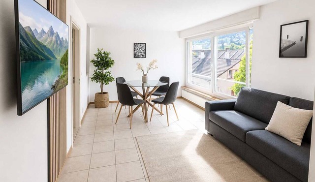 book2stay: Apartment 2.5-room Biel