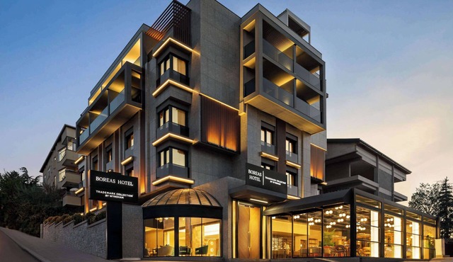 Boreas Hotel & SPA, Trademark Collection by Wyndham
