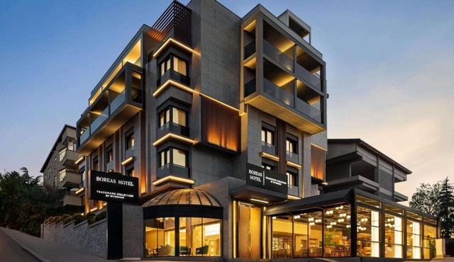 Boreas Hotel & SPA, Trademark Collection by Wyndham