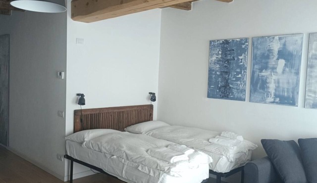 Borgovivobg Apt2 Apartment Bergamo City Center