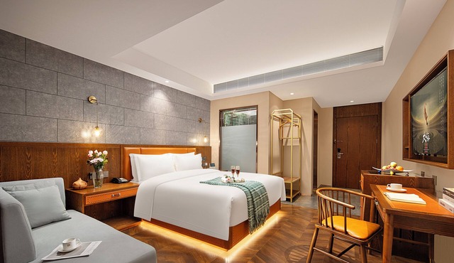 Borrman International Hotel Shunyi