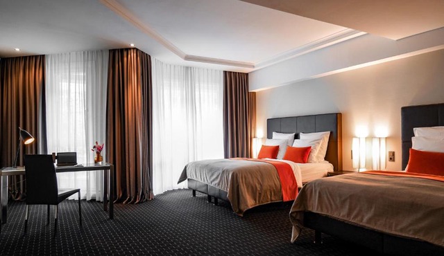 Boston Hotel HH
