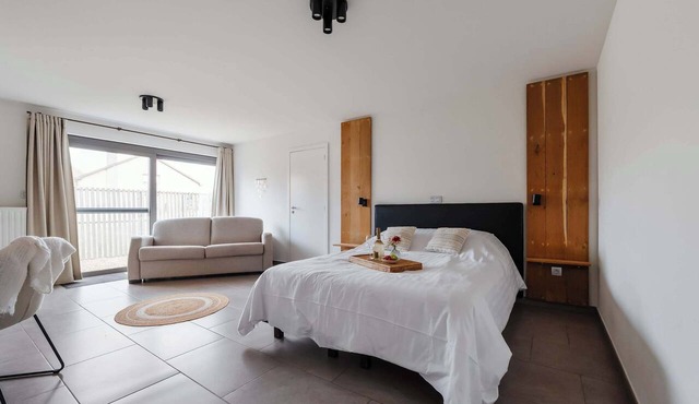 Boutique hotel het Zoete Zijn in Borgloon