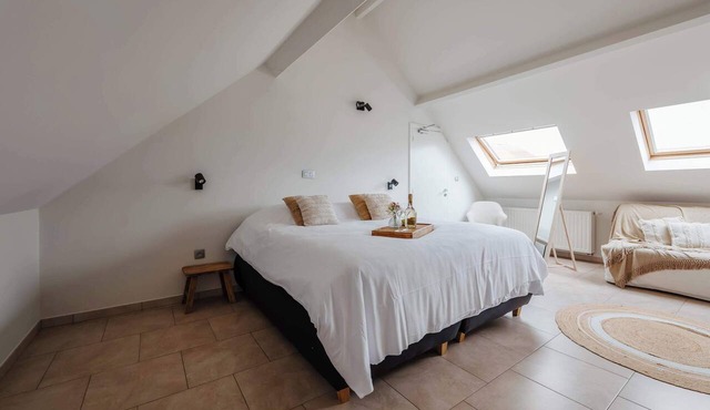 Boutique hotel het Zoete Zijn in Borgloon