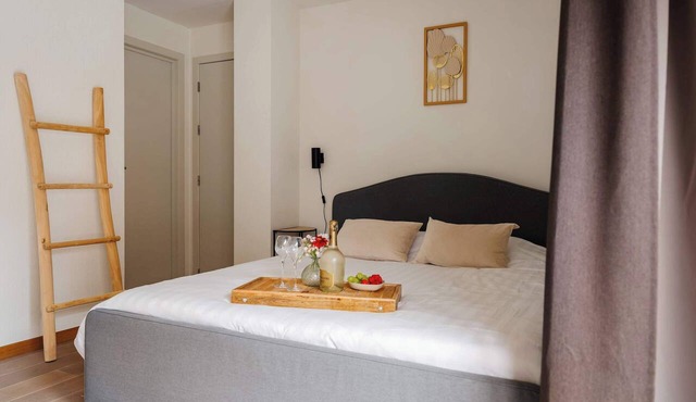 Boutique hotel het Zoete Zijn in Borgloon