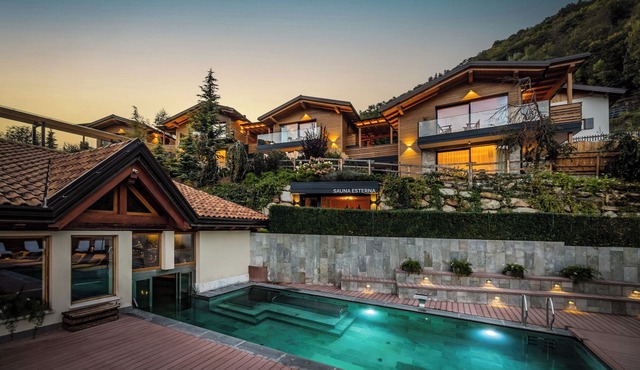 Boutique Hotel and Chalets Salvadori