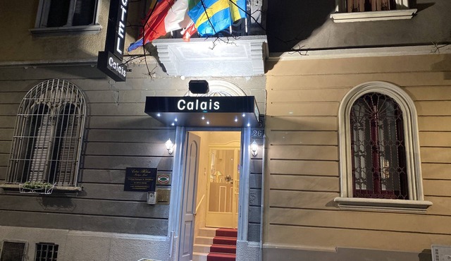 Boutique Hotel Calais Milano