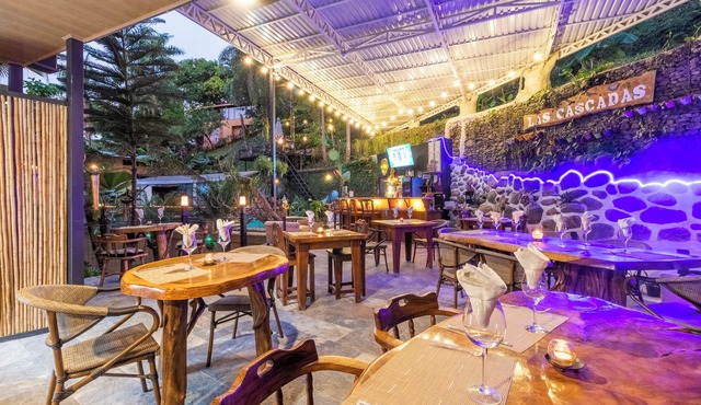 Boutique Hotel Las Cascadas The Falls