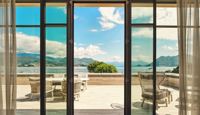 Boutique Hotel Stresa