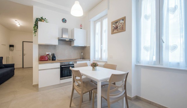 Bramante Apartment - One Bedroom Apartment, Sleeps 4