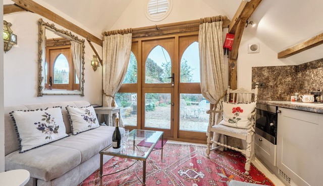 Bramble Bank 'cartshed'-1 Bed Cottage-sleeps 2