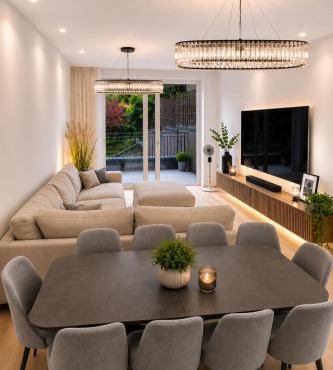 Brand New Luxury Flat Opposite High Barnet Tube 8 Guests