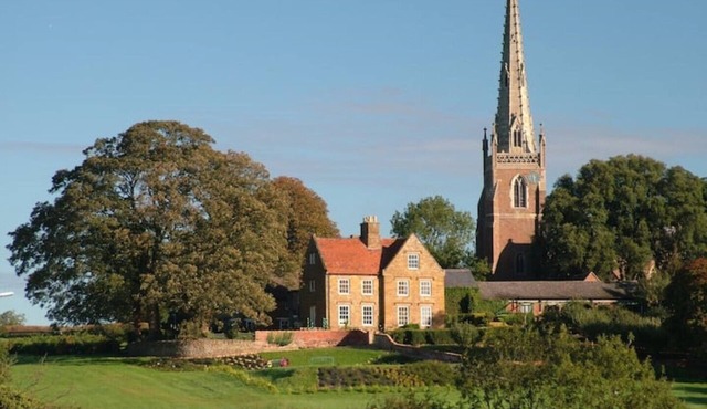 Braunston Manor Cottage: 4-poster beds & ensuites