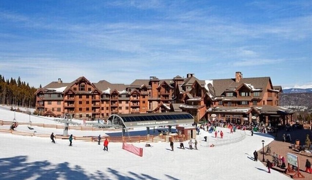 Breckenridge Christmas & New Year weeks 2021-2022 email