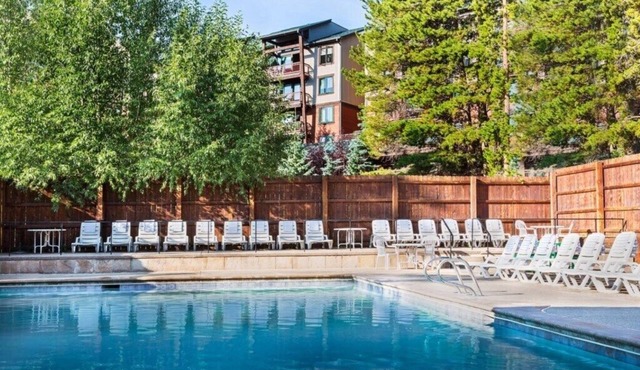 Breckenridge | Couples Ski Retreat | Pool + Hot Tubs