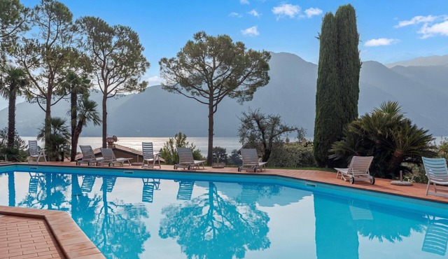 Brentano Giardino, Tremezzina (Mezzegra), Italy
