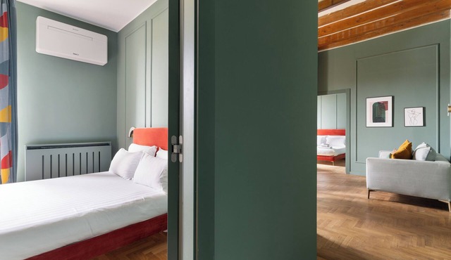 Brera Apartments in Gae Aulenti