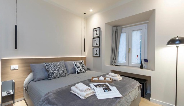Brera Exclusive - New Apartment with Terrace, Near PARKING