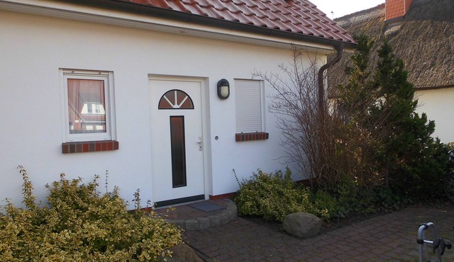 Bright and friendly apartment for 4 p. With 2 bedrooms, terrace/garden