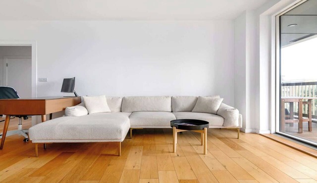 Brilliantly Connected 1BD Flat by Clissold Park