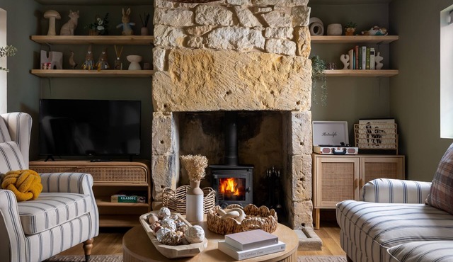 Broadway Scandi Chic Cottage