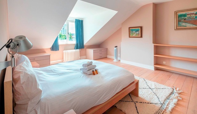 Brussels EU Prestige residence
