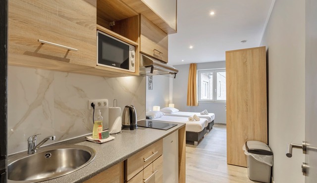 Budget Flats Leuven