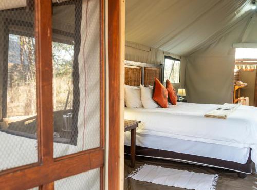 Buffalo Rock Tented Camp