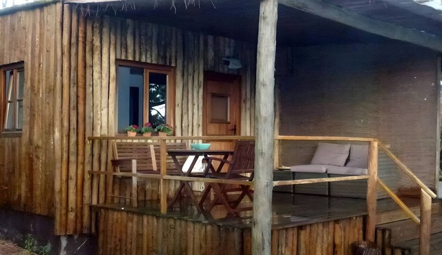 Bungalow '2' with Shared Pool and Shared Terrace