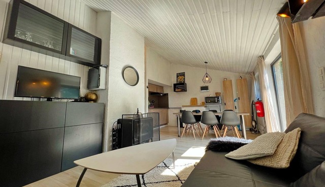 Bungalow in Virton near Vallée de Rabais Lake