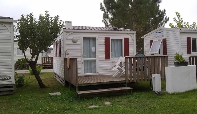 Bungalow nature 2 pax
