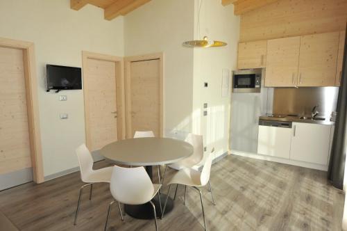Bungalows Chalets Lago di Molveno