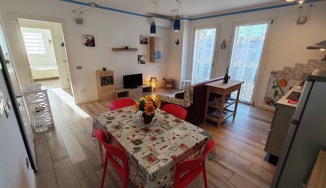 Butterfly Apt in Suna with garage, Wifi and A/C