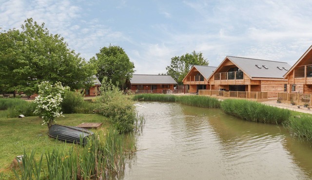 Butterfly Lodge