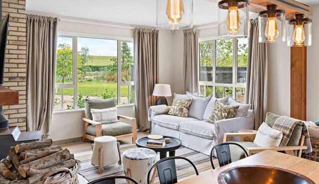 Butterworth Cottage, Martinborough