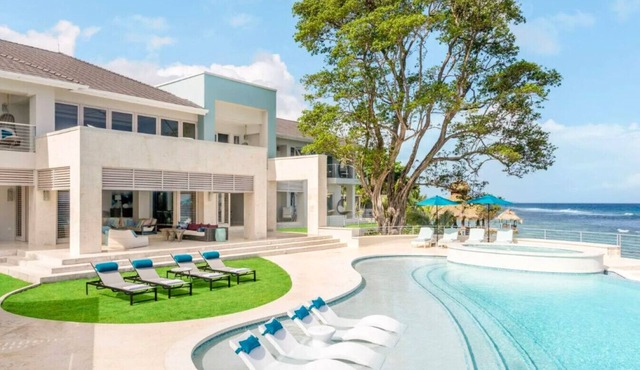 Buttonwood Reef Villa