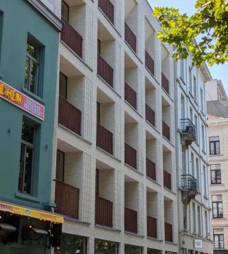 BX Downtown - Brussels