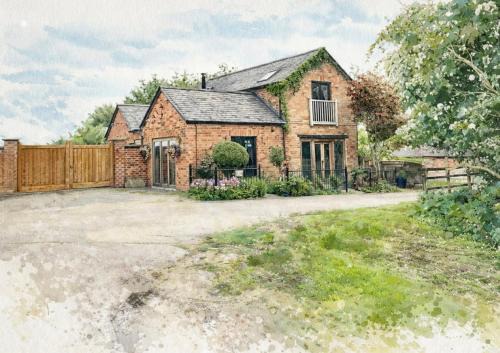 Bybrook Barn - The Secret Little B&B, Swithland,Bradgate Park, Leicestershire