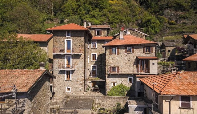 Cà Gallio (Cà del Lessi) Lake Como