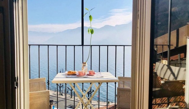 Cà Milla Argegno apartment