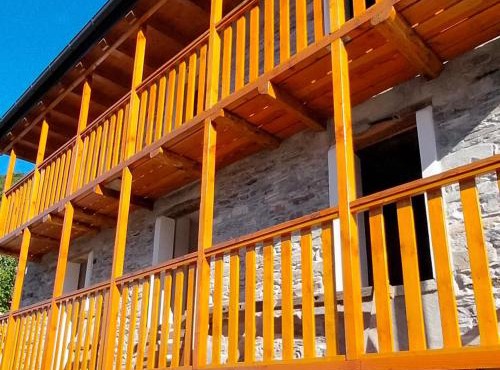 CA' DEL PITUR Apartments B&B Cicogna