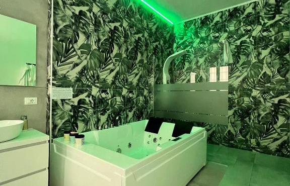 CA FOSCARI HARMONY Jacuzzi Apartment