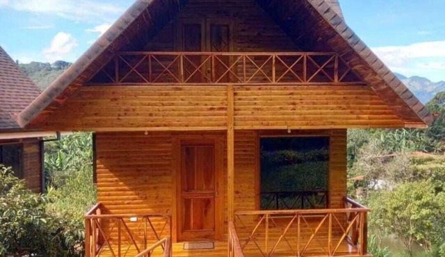 Cabañas La Laguna Lodge