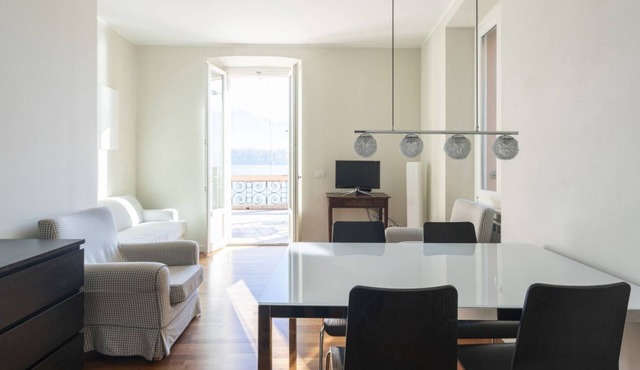 Cadenabbia Lake Side Apartment 2